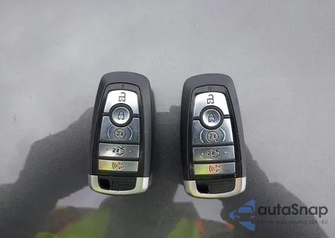 2019 Ford Edge Titanium z USA, uszkodzony, nr VIN 2FMPK4K91KBB29034